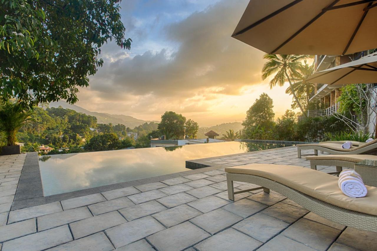 Gracian Villa Kandy Exterior foto