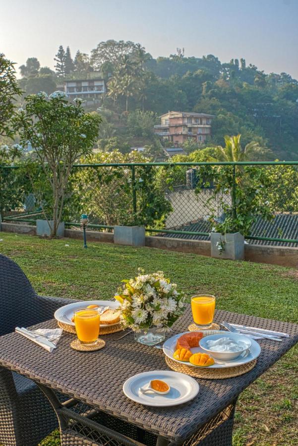 Gracian Villa Kandy Exterior foto